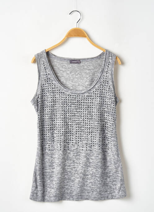 Top gri YESSICA femeie