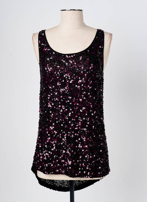 Top violet ASH STUDIO PARIS femeie