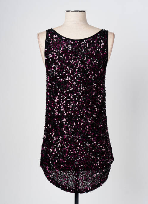 Top violet ASH STUDIO PARIS femeie