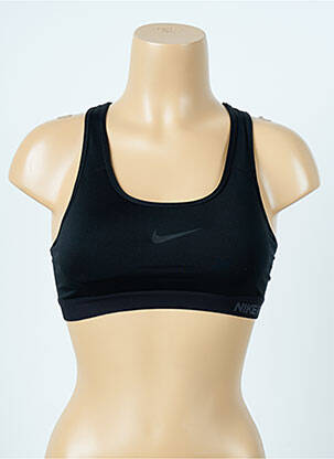 Sutien negru NIKE femeie