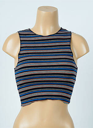 Maiou albastru ZARA TRAFALUC femeie