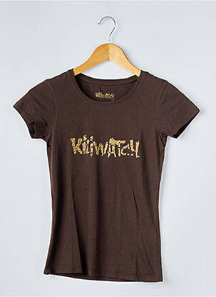 Tricou maro KILIWATCH femeie