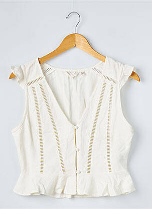 Cămașă bej BILLABONG X SINCERELY JULES femeie