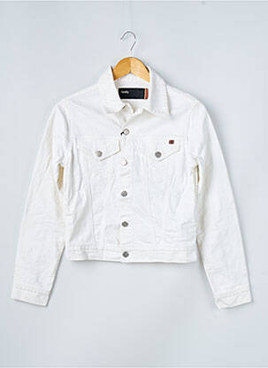 Jachete casual alb NOTIFY femeie