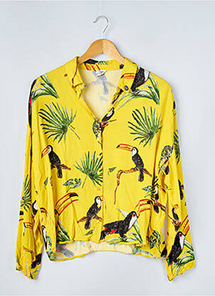 Cămașă galben NACH femeie