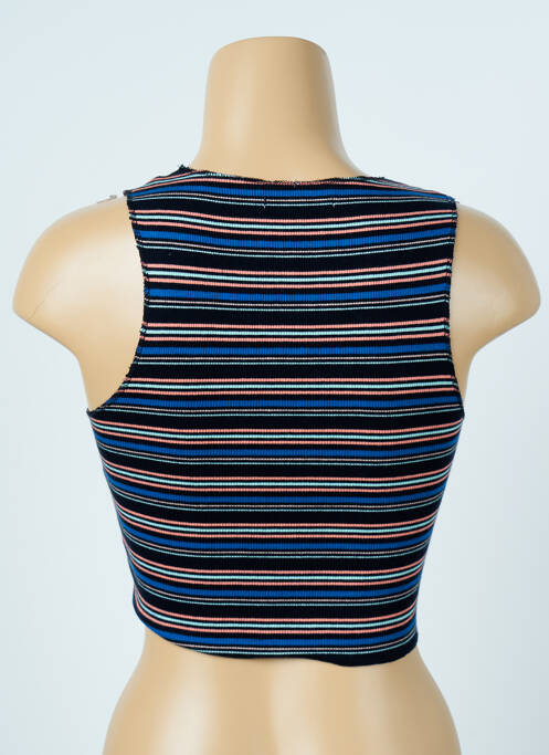 Maiou albastru ZARA TRAFALUC femeie