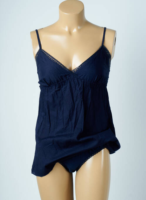 Set lenjerie albastru GERMAINE DES PRÉS femeie