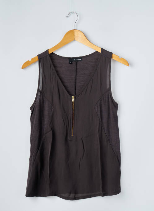 Top gri THE KOOPLES femeie