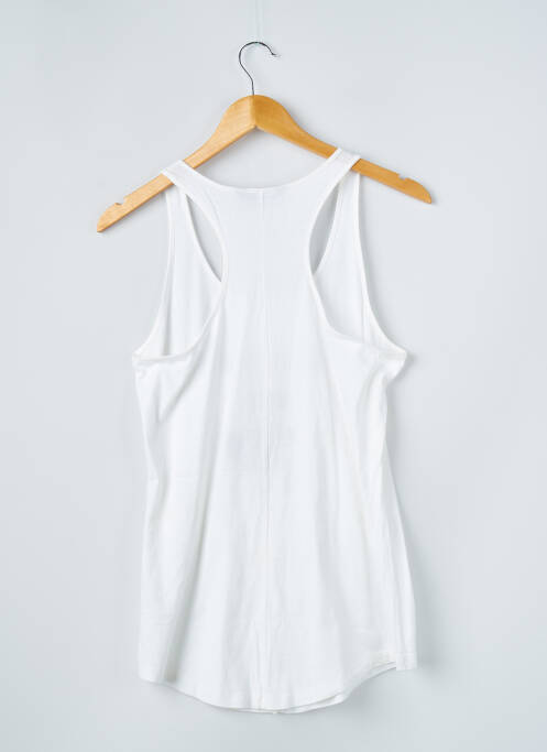 Maiou alb KARL LAGERFELD femeie