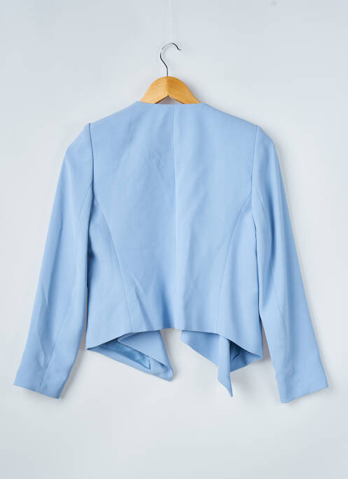 Jachete elegante albastru MNG femeie