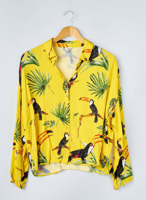 Cămașă galben NACH femeie
