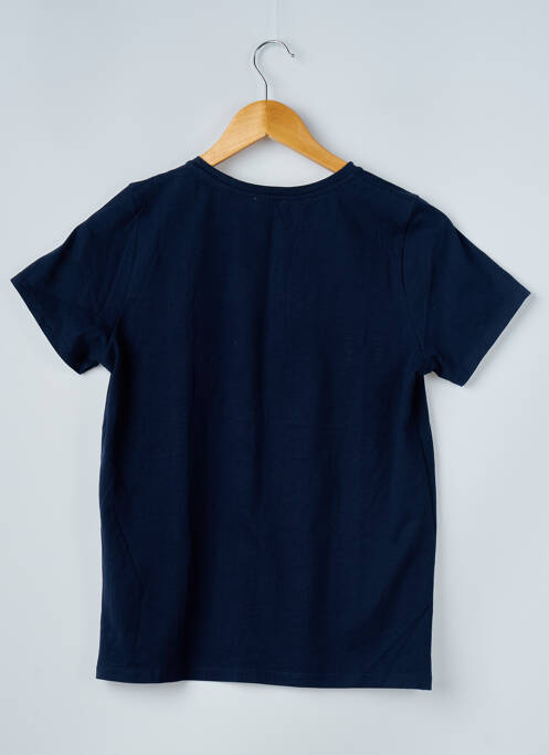 Tricou albastru PABLO femeie