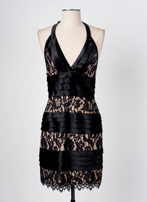 Rochie scurtă negru BCBGMAXAZRIA femeie