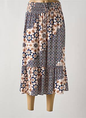 Fustă lungă albastru GERRY WEBER femeie