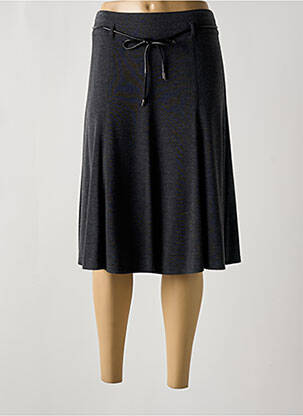 Fustă midi gri GERRY WEBER femeie