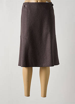 Fustă midi gri GERRY WEBER femeie