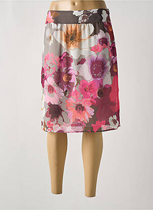 Fustă midi gri GERRY WEBER femeie