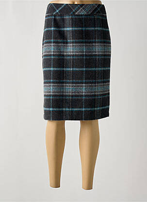 Fustă midi albastru GERRY WEBER femeie