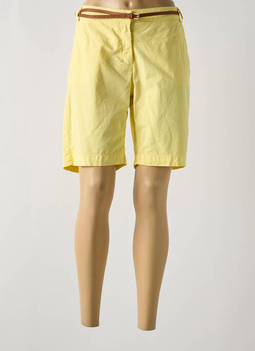 Bermudă galben ARMOR LUX femeie