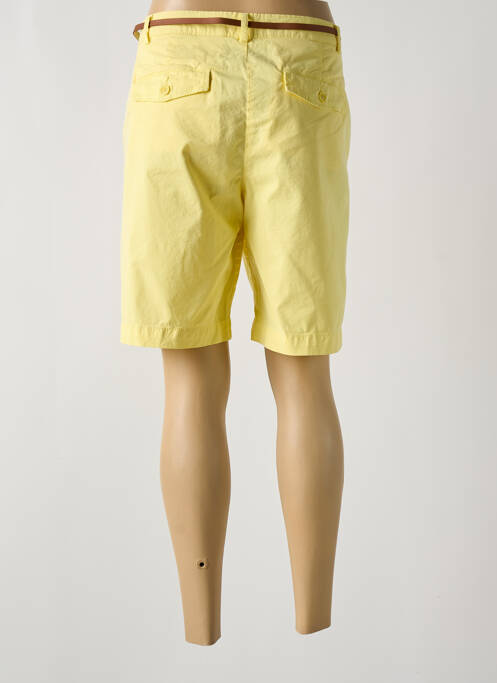Bermudă galben ARMOR LUX femeie