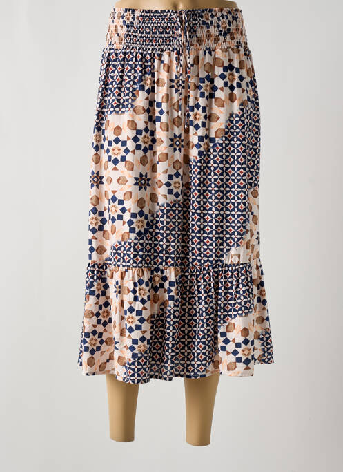 Fustă lungă albastru GERRY WEBER femeie