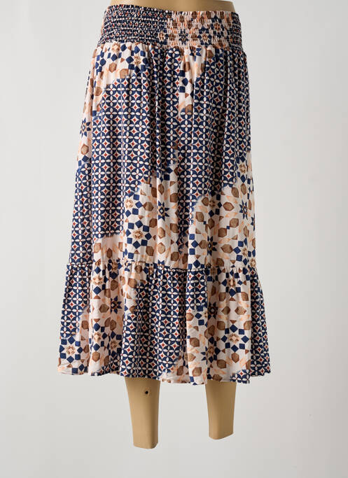 Fustă lungă albastru GERRY WEBER femeie