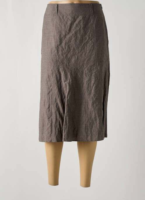 Fustă midi maro GERRY WEBER femeie