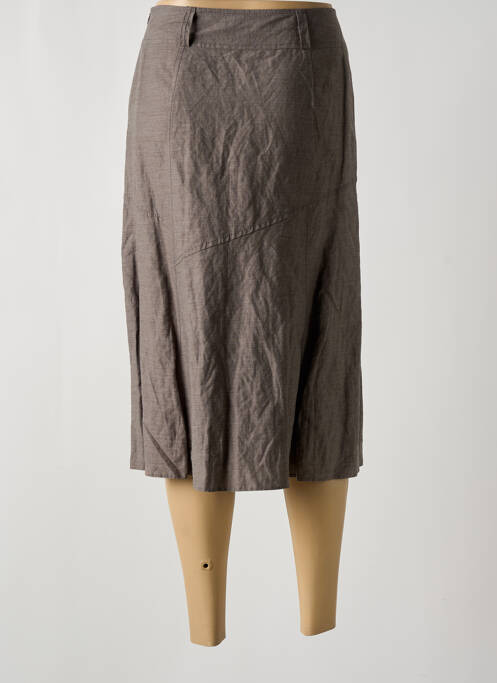 Fustă midi maro GERRY WEBER femeie