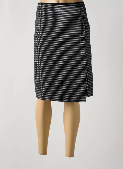 Fustă midi negru GERRY WEBER femeie