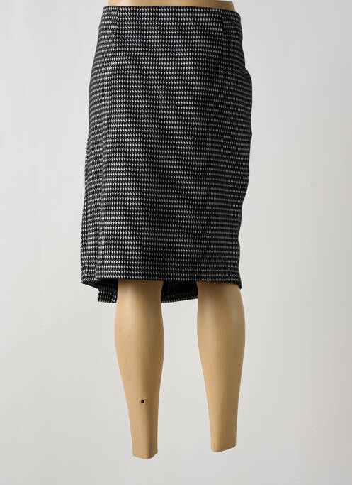 Fustă midi negru GERRY WEBER femeie