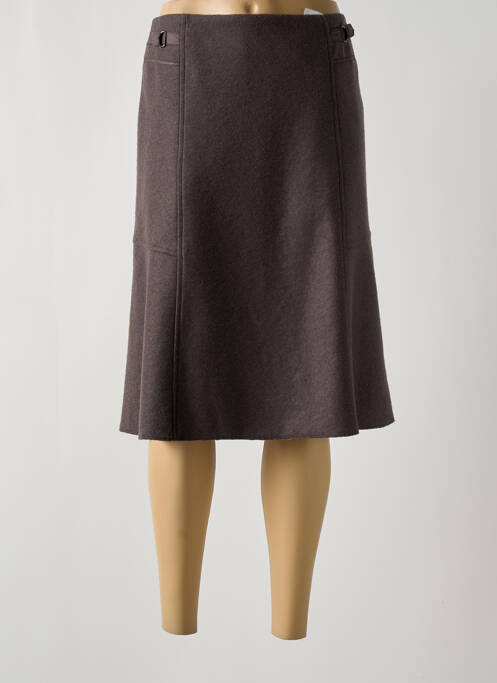 Fustă midi gri GERRY WEBER femeie