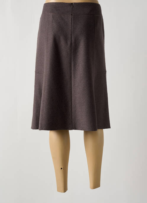 Fustă midi gri GERRY WEBER femeie