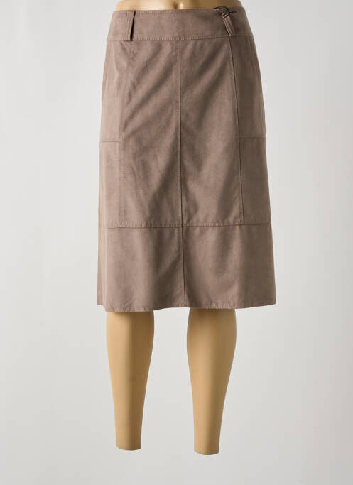 Fustă midi gri GERRY WEBER femeie