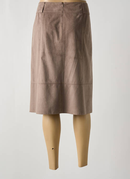 Fustă midi gri GERRY WEBER femeie