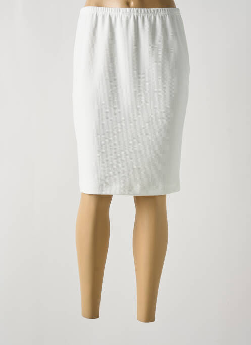 Fustă midi bej TELMAIL femeie