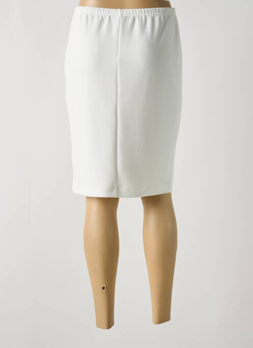 Fustă midi bej TELMAIL femeie