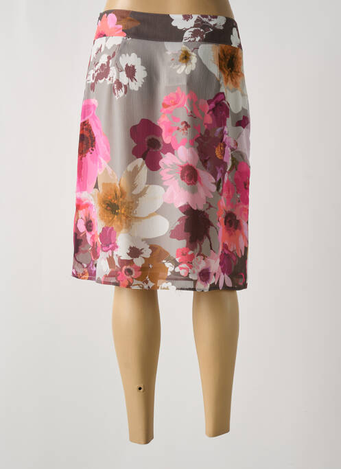 Fustă midi gri GERRY WEBER femeie