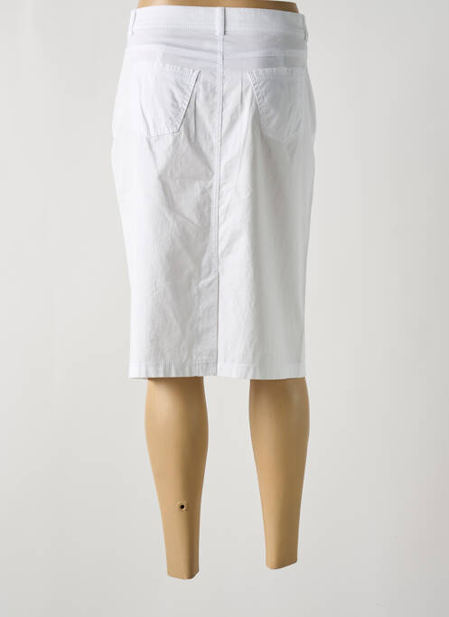 Fustă midi alb GERRY WEBER femeie