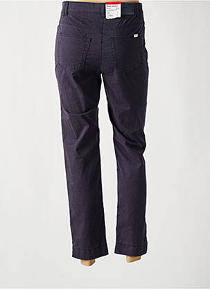 Pantalon 7/8 elasticitate mărime normală gri STARK femeie