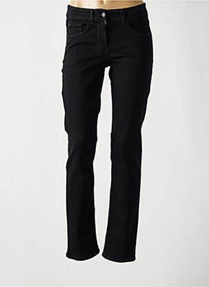 Pantalon slim buzunare negru GERRY WEBER femeie