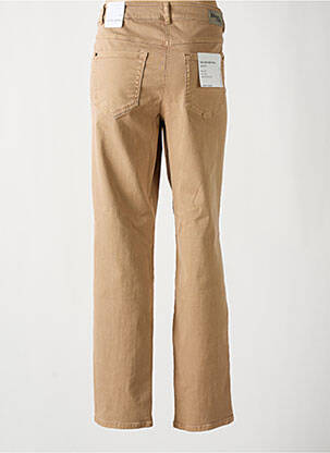 Pantalon slim buzunare bej GERRY WEBER femeie