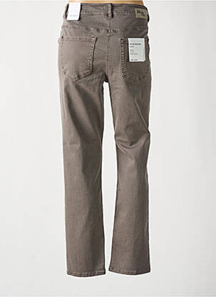 Pantalon slim buzunare gri GERRY WEBER femeie