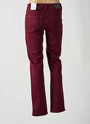 Pantalon slim buzunare roșu GERRY WEBER femeie