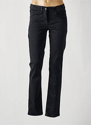 Pantalon slim buzunare negru GERRY WEBER femeie