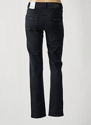 Pantalon slim buzunare negru GERRY WEBER femeie