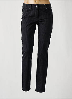 Pantalon slim buzunare negru GERRY WEBER femeie
