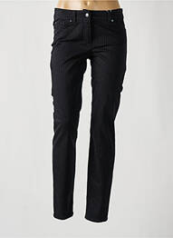 Pantalon slim buzunare negru GERRY WEBER femeie