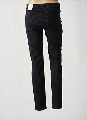 Pantalon slim buzunare negru GERRY WEBER femeie