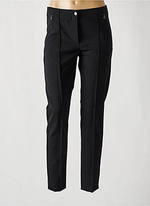 Pantalon slim buzunare negru GERRY WEBER femeie