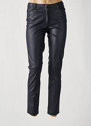 Pantalon slim buzunare negru MERI & ESCA femeie